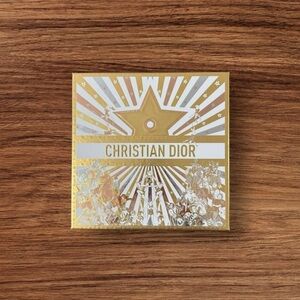 Dior Gold and White Star Box